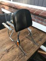Sissybar en bagagedrager heritage softail evo, Motoren, Ophalen, Gebruikt