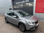 Peugeot 2008 1.2PureTech 82Pk Active carplay parkeersensoren, Argent ou Gris, Achat, 82 ch, Noir