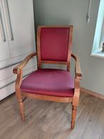 Fauteuil Voltaire, Ophalen