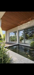 Moderne of landelijke houten bijgebouwen op maat, Tuin en Terras, Ophalen, 6 meter of meer, Nieuw, 2 meter of meer