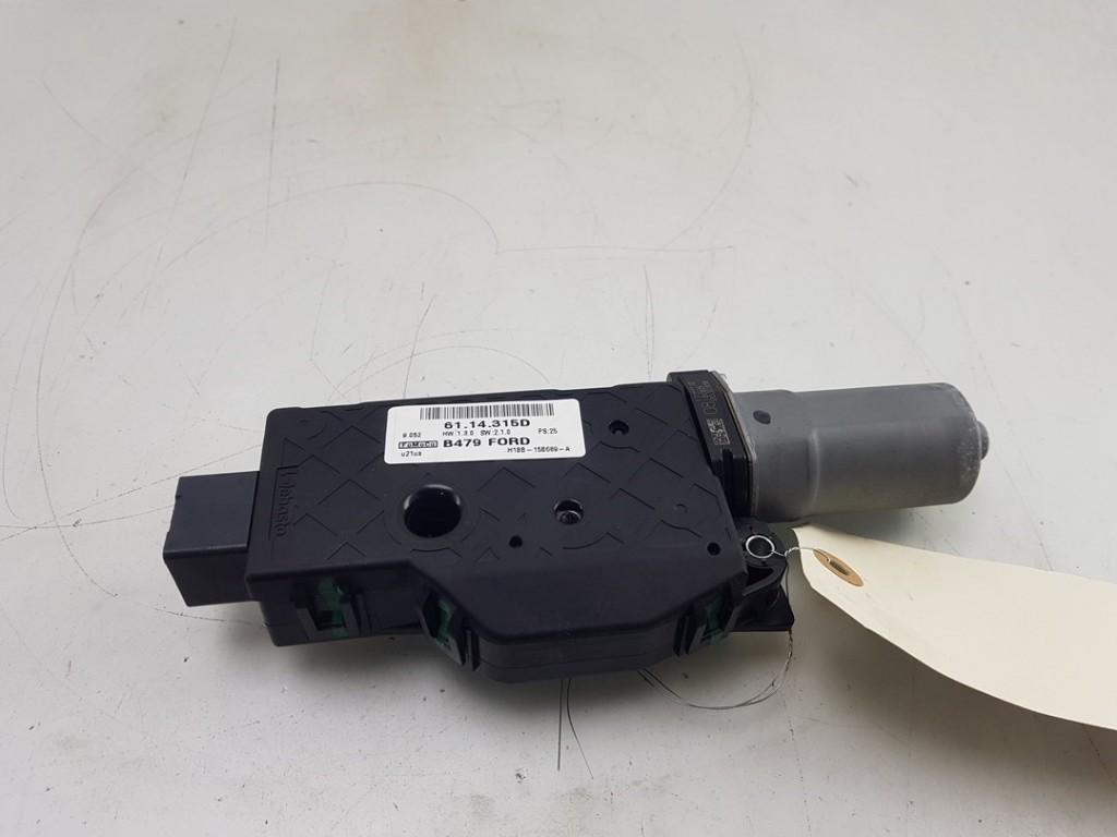 SCHUIFDAK MOTOR Ford Fiesta 7 (01-2017/07-2023), Gebruikt, Ford