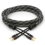 Hifi Luidsprekerkabels op maat gemaakt, Enlèvement ou Envoi, Apkenstraat 63 1447PN Purmerend Nederland, Logic Audio Cables, Info@logic-audio.nl