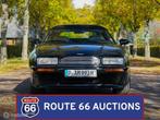 Aston Martin Virage Volante | 1993 | Route 66 Auctions, Achat, Entreprise, Boîte manuelle, Autre carrosserie