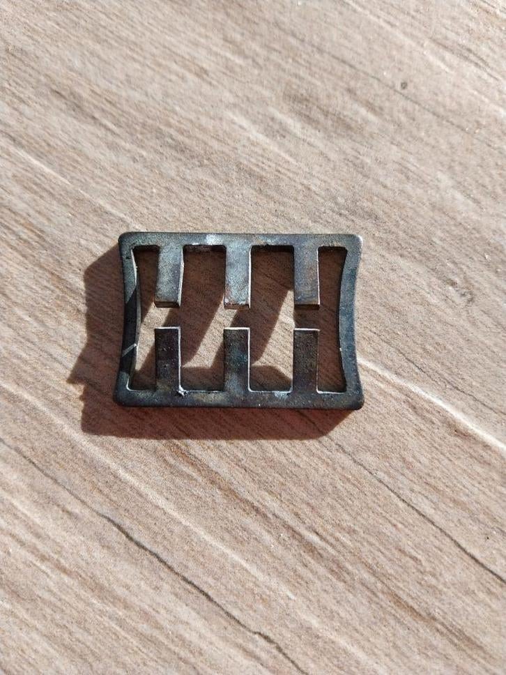 Casque anglais Boucle MkII WW2, Enlèvement ou Envoi