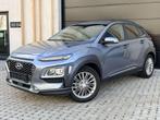 Hyundai Kona 1.0 T-GDi Luxury Launch, Auto's, Hyundai, Stof, Gebruikt, 120 pk, Bedrijf