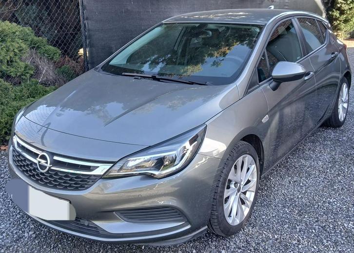 Opel Astra 1.0ccB 38.000 Kms Bwj 2017 Navi Airco Pdc Gekeurd, Auto's, Opel, Particulier, Astra, ABS, Benzine, 5 deurs, Ophalen