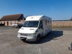 Iveco Giottiline Mobilhome - 2006 - 70500km, Caravans en Kamperen, Mobilhomes, Overige merken, Ringverwarming, 6 tot 7 meter, 6 tot 7 meter
