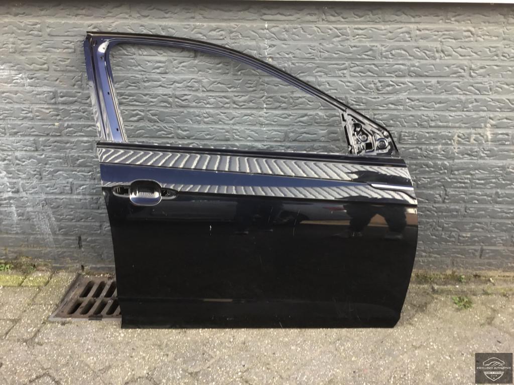 VW Polo 2G 2017+ Taigo Porte avant droite 2G4831312G Origina, Volkswagen, Volkswagen AG, Vw@volkswagen.de, Utilisé