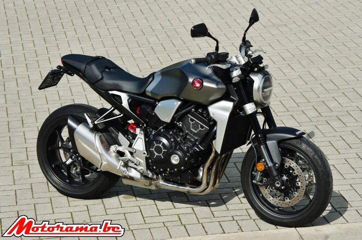 Honda CB1000R - 2019 - 5000 km @Motorama, Motos, Motos | Honda, Entreprise, Naked bike, plus de 35 kW, 4 cylindres, Permis Moto A