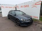 VOLKSWAGEN GOLF 7.5 GTD 184 PK DSG *PANORAMIC*FULL OPTION*, Autos, Cuir, Argent ou Gris, Achat, Entreprise