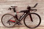 Tijdritfiets / CLM Argon 18 E119 DI2 11v, Vélos & Vélomoteurs, 49 à 53 cm, Enlèvement ou Envoi, Utilisé, Carbone