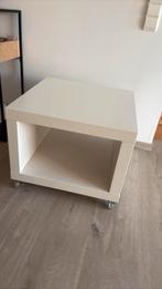 Ikea table de salon. (3000 leuven), Enlèvement, Comme neuf, Moins de 50 cm
