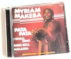 MYRIAM MAKEBA Enregistrement Public CD live Pata Pata, Ophalen of Verzenden, Gebruikt, Overige soorten