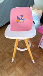 Poppenstoel, Ophalen, Zo goed als nieuw