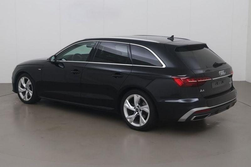 Audi A4 sw avant 35 tfsi business edition s line s tronic, Auto's, Audi, Automaat, Gebruikt, 1984 cc, Overige bekleding