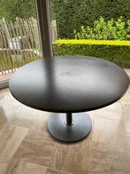 TAFEL EN STOELEN TE KOOP, Huis en Inrichting, Tafels | Eettafels, Ophalen, Kunststof, Gebruikt, Rond