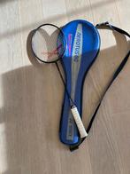 badminton racket + hoes, Sport en Fitness, Ophalen, Gebruikt