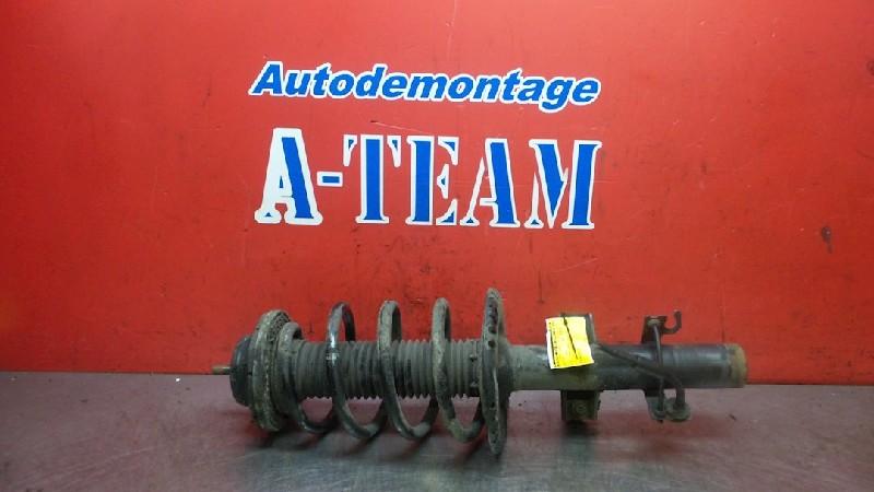 SCHOKBREKER RECHTS VOOR Volkswagen Transporter T5, Gebruikt, Volkswagen