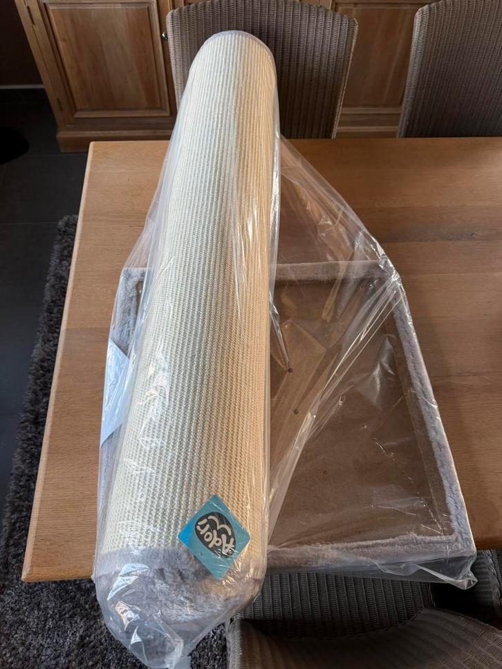 Nieuwe stevige krabpaal, Dieren en Toebehoren, Krabmeubelen, Nieuw, Krabpaal, Ophalen