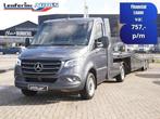 Mercedes-Benz Sprinter 516 CDI 163 pk Aut. BE-Trekker met Ti, Auto's, Automaat, Cruise Control, 217 g/km, Mercedes-Benz