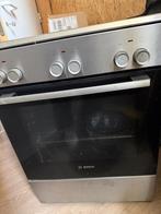 Oven met kookplaat, Elektronische apparatuur, Fornuizen, Ophalen, Gebruikt, 4 kookzones, Vrijstaand