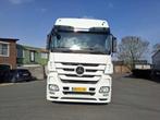 Mercedes actros 1844 4x2 trekker Mercedes Vrachtwagen, Euro 5, Overige brandstoffen, Mercedes-Benz, Bedrijf