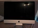 Apple Imac late 2013 21,5 inch. zilver.  Mooie staat, Informatique & Logiciels, Apple Desktops, IMac, Comme neuf, Enlèvement, 21,5