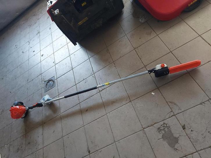 sécateur à essence ECHO PPF-236ES, Jardin & Terrasse, Taille-haies, Comme neuf, Essence, Enlèvement