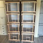 Duivenbakken, Dieren en Toebehoren