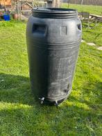 Tonneau 200 l, 150 litres ou plus, Synthétique, Enlèvement, Utilisé