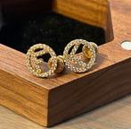 Fendi oorbellen, Handtassen en Accessoires, Oorbellen, Ophalen, Zo goed als nieuw