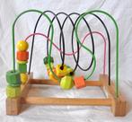 jeu d'adresse labyrinthe avec boule en bois ikea, Enlèvement ou Envoi, Comme neuf, Autres types