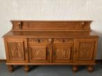 Buffet en chêne massif, Enlèvement, Utilisé