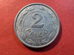 Hongrie - 2 pengo 1941 (#254#), Enlèvement ou Envoi, Hongrie, Monnaie en vrac