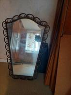 Antieke spiegel, Ophalen