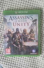 Assasins Creed Unity, Consoles de jeu & Jeux vidéo, Jeux | Xbox One, 1 joueur, À partir de 18 ans, Aventure et Action, Comme neuf
