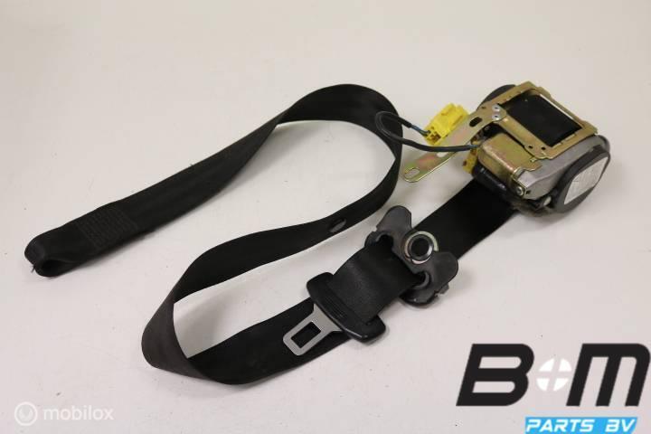 Gordel LV (bestuurderskant) VW Polo 9N, Gebruikt