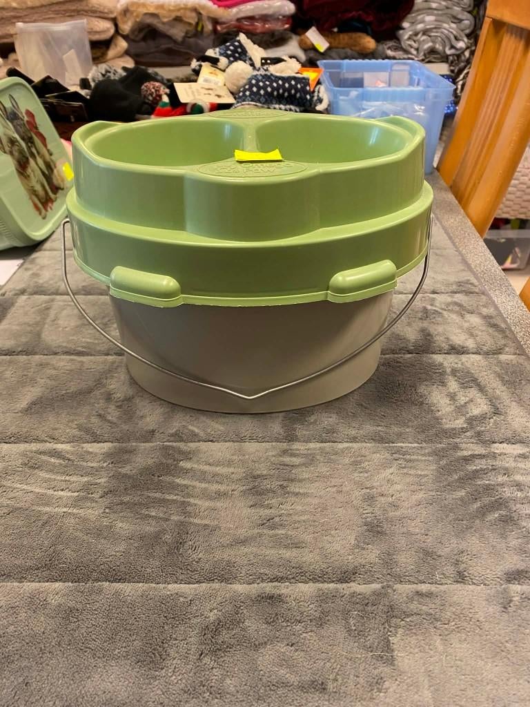 Reis lunchbox aan outletprijsje., Ophalen of Verzenden, Nieuw