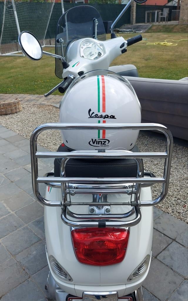 Vespa Piaggio LX125, Motos, Scooter, Occasion, 125 cm³, Particulier