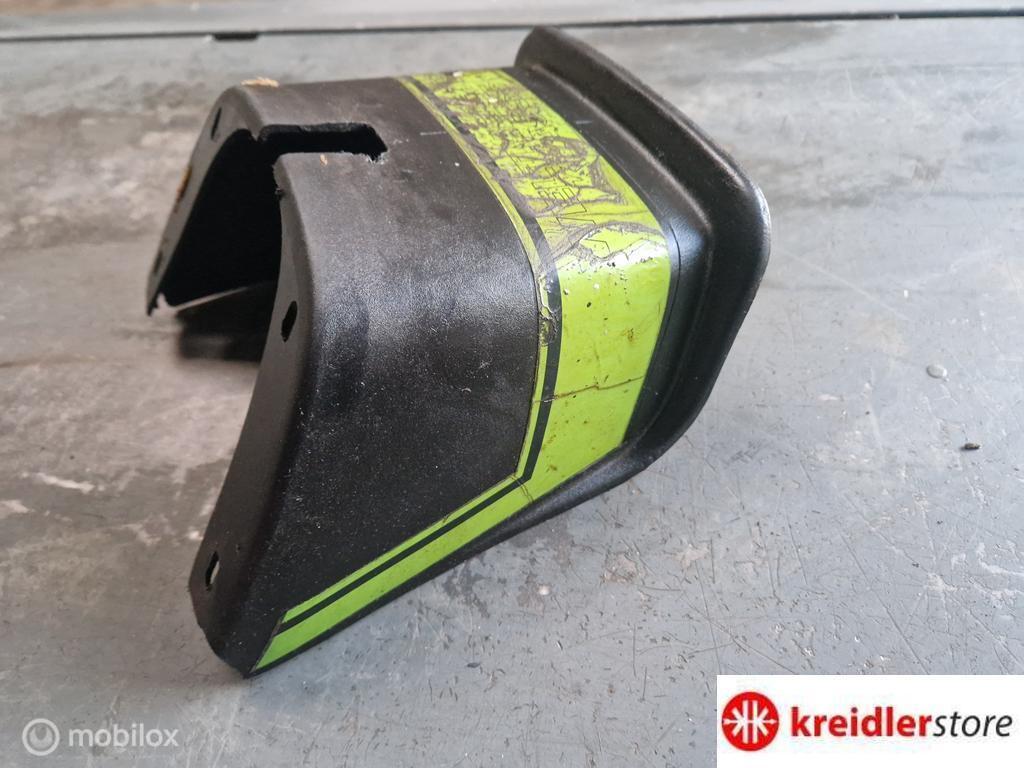 Kreidler Weltmeister buddyseat kontje kunststof origineel, Enlèvement ou Envoi, Kreidler, Utilisé, Kreidler