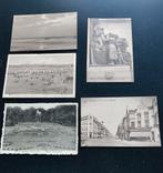 Postkaarten Oostende, Ophalen