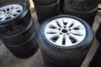 Banden (winter/zomer) op (alu) velg voor BMW - VW - MINI, Auto-onderdelen, Ophalen, Gebruikt, 16 inch, Banden en Velgen