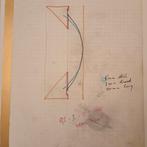 Panamarenko, Enlèvement ou Envoi