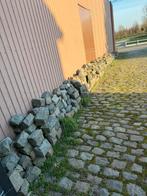 Pavés lyonnais anciens, Jardin & Terrasse, Gravier, Rochers & Caillasse, Gris, Enlèvement, Utilisé, Autres types