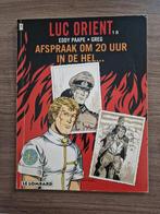 Strip. Luc orient. Nr 18, Enlèvement ou Envoi, Une BD, Eddy Paape - greg, Utilisé