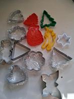 Uitsteekvormpjes, Ophalen of Verzenden