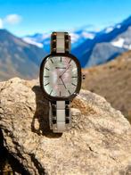 Rodania Firenze neuve –nacrée, bracelet acier & céramique, Autres marques, Enlèvement ou Envoi, Argent, Acier