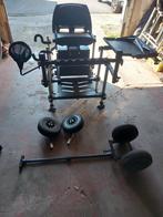 Vend station plus canne, Enlèvement