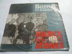 SINGLE 45T - Benny B avec DJ Daddy K - Parce Qu'on, CD & DVD, Enlèvement ou Envoi, Single, Comme neuf, Hip-hop et Rap