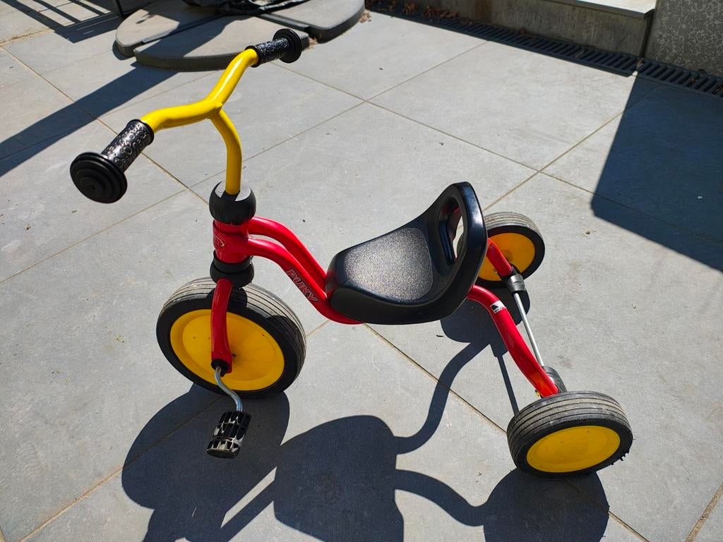 Tricycle Puky, Fietsen en Brommers, Fietsen | Driewielers